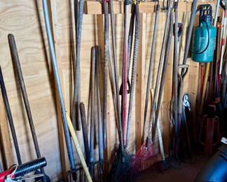 Garden Tools