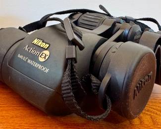 Nikon Action EX Binoculars