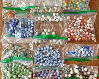 Vintage Marbles