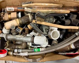 Pipe Fittings & Parts