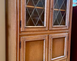 Vintage Storage Cabinet