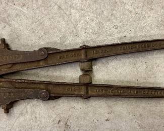 Heavy Duty Bolt Cutters