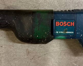 Bosch Variable Speed Stroke Saw