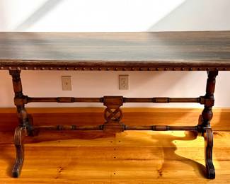 Console Table