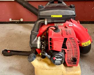 Komatsu Backpack Blower