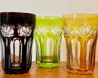 Vintage Tumblers