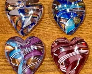 Art Glass Paperweights