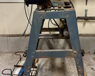 Toolcraft Belt Sander