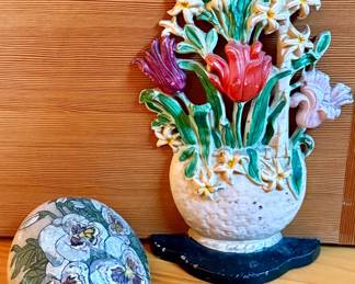 Cast Iron Door Stops