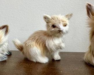 Vintage Animal Figures