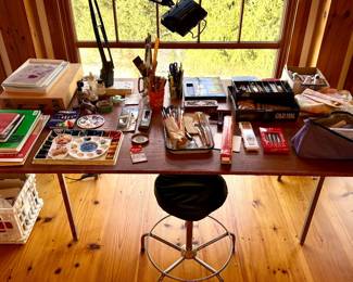 Art Supplies