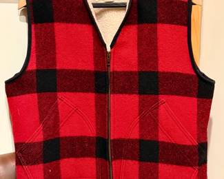 Woolrich Vest