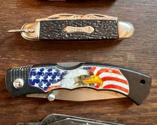 Pocket Knives
