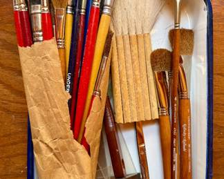 Paint Brushes