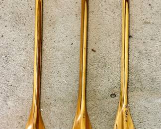 Gillespie Outrigger Canoe Paddles
