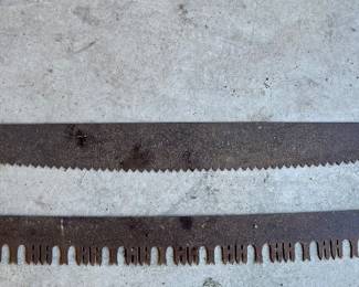 Antique Saws