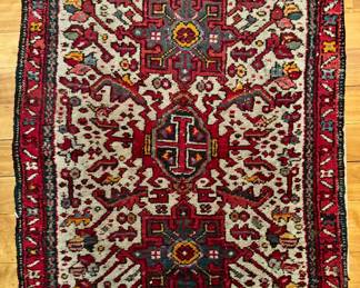 Karaja Wool Rug
