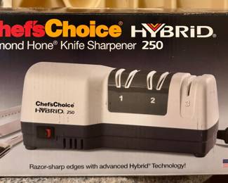 Chef's Choice Knife Sharpener