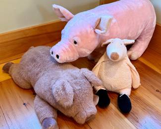 Melissa & Doug Stuffed Animals