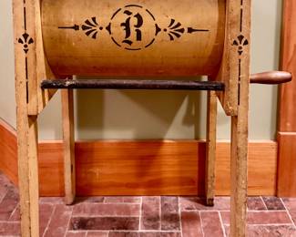 Vintage The New Blanchard Churn (Concord, N.H.)