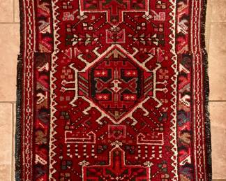 Karaja Wool Rug