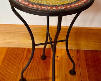 Mosaic Side Table