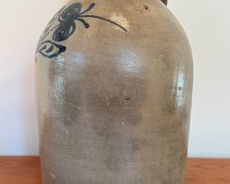 Stoneware Jug