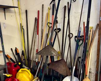 Garden Tools