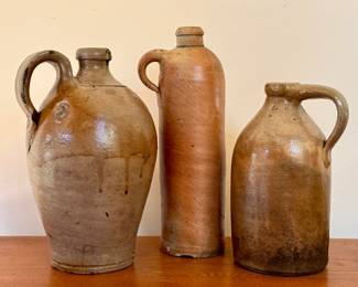 Stoneware Jugs