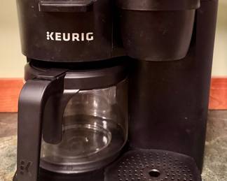 Keurig Coffee Pot