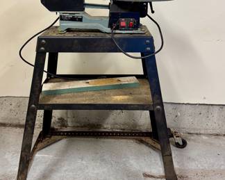 Delta 2 Speed 16" Scroll Saw