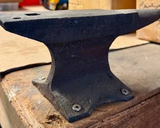 Bench Top Anvil