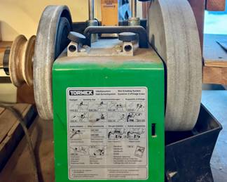 Tormek Wet Grinding System