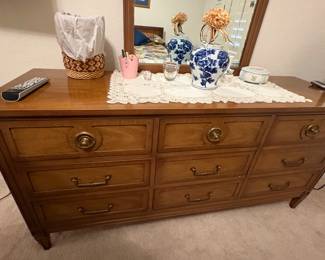 Beautiful dresser available for presale 