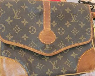 Authentic vintage Loius vuitton