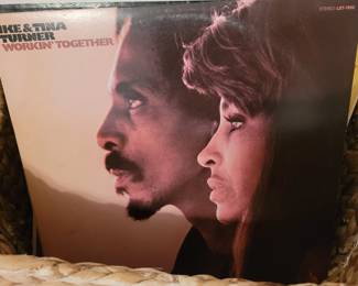 Vintage Vinyl Records 