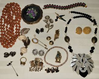 Costume and Fine Jewelry 