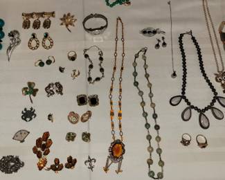Costume Jewelry 