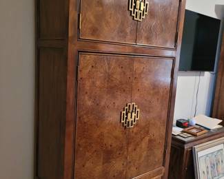 Century Furniture. King Master Bedroom. Pieces sold separately or as a set
 *available for pre-sale*
