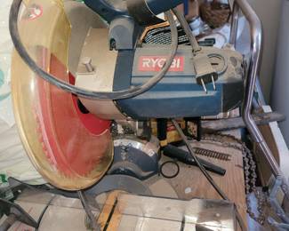 Ryobi saw available for presale 