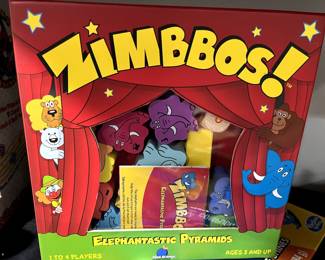 Adorable game for kids of all ages