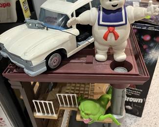 WHO YOU GONNA CALL!??? GHOSTBUSTERS!!!!  We have it all!