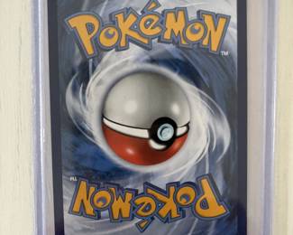 Pokemon trading card....you know you want this!