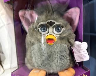FURBIE anyone??? Still in the box!