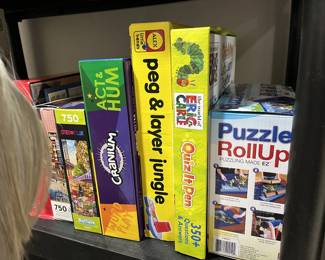 Everyone loves GAMES and we have tons!