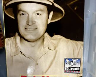 Vintage Bob Hope collection!