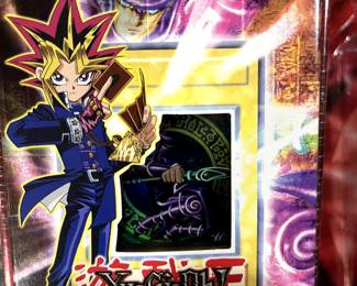 Yu Gi OH, Starter tin...still in shrink wrap! Awesome!