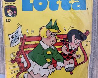 Little Lotta...adorable!