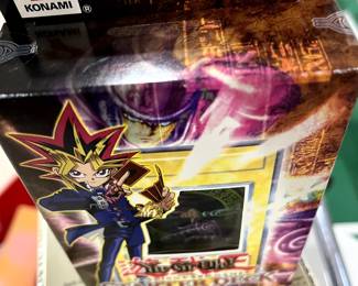 Collectible Yu-Gi-Oh Starter Deck Yugi!  Still in box!
