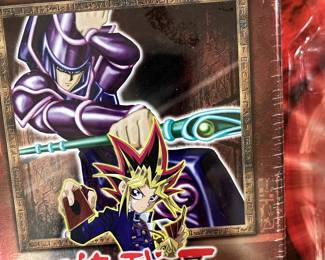 OH MY!  Yu Gi Oh Trading card game...SO RARE!!!!!!!! Perfect!